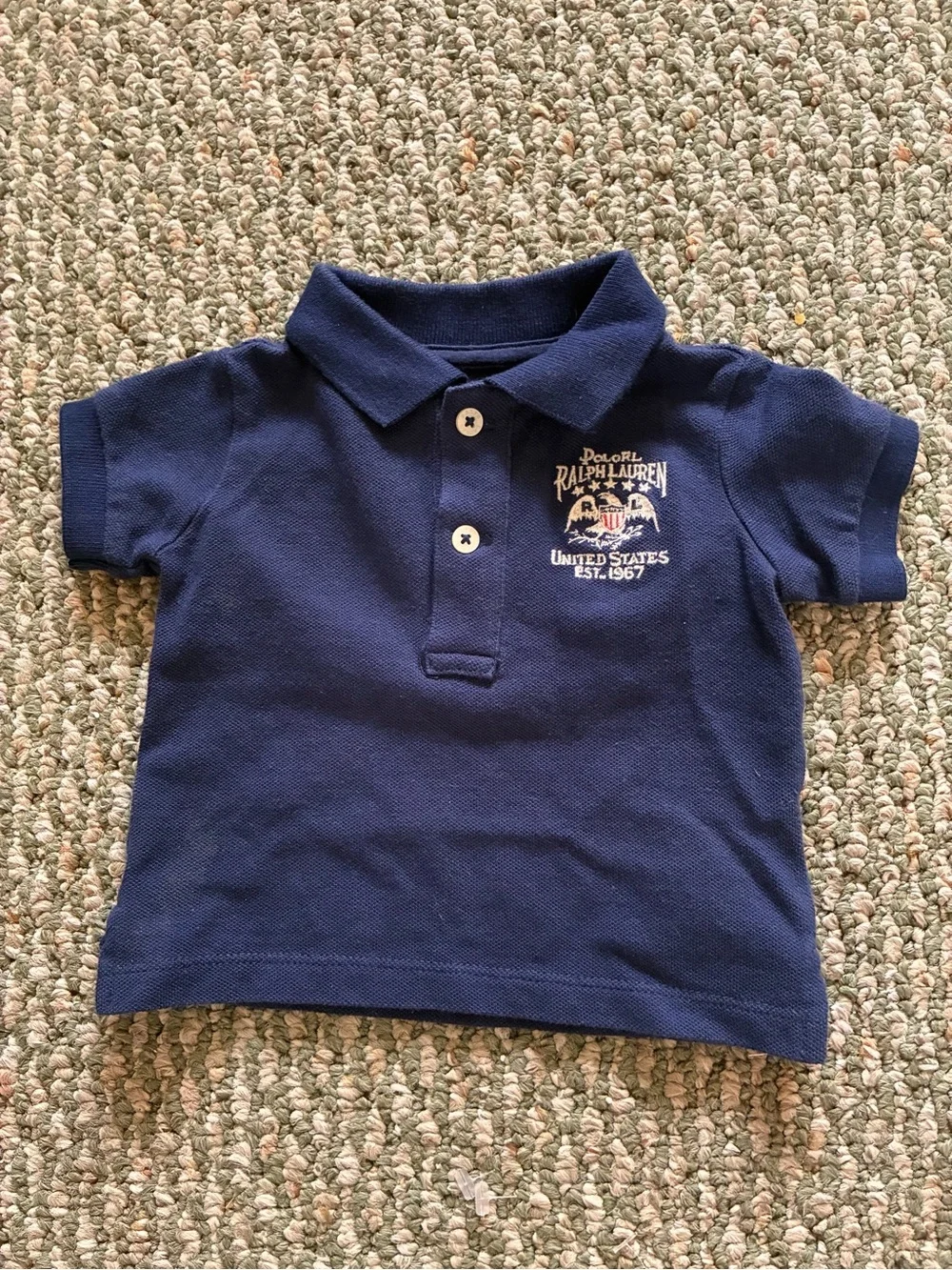 😎 Baby Ralph Lauren Polo